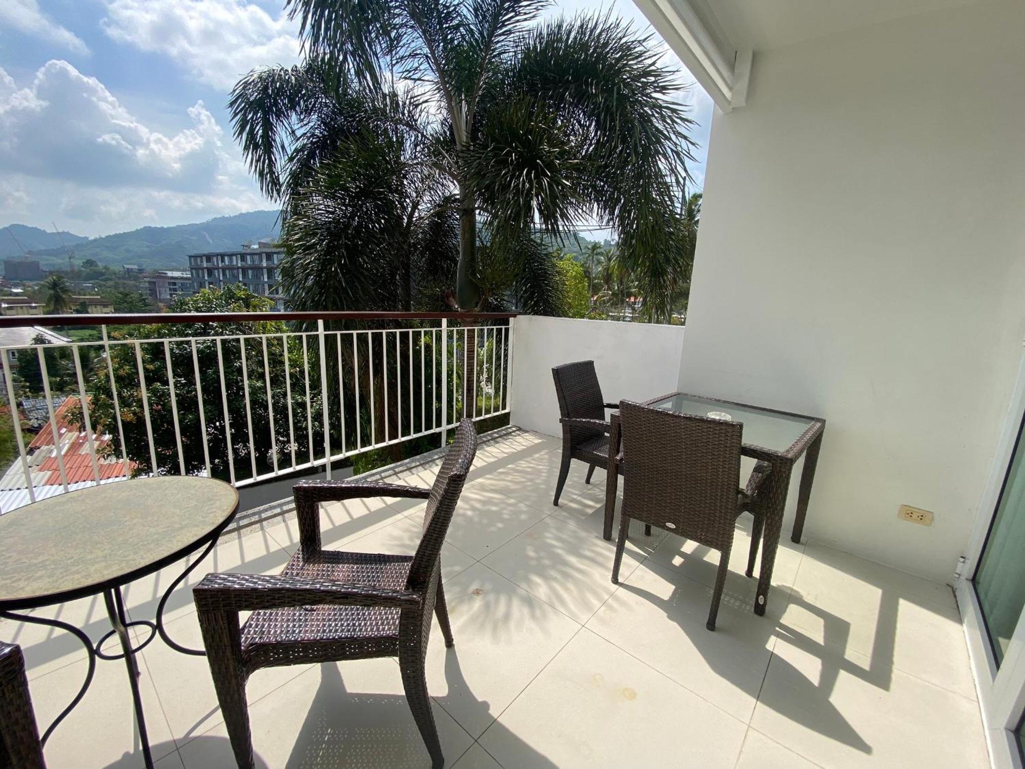 Surin Park By Destada Praia de Surin Exterior foto