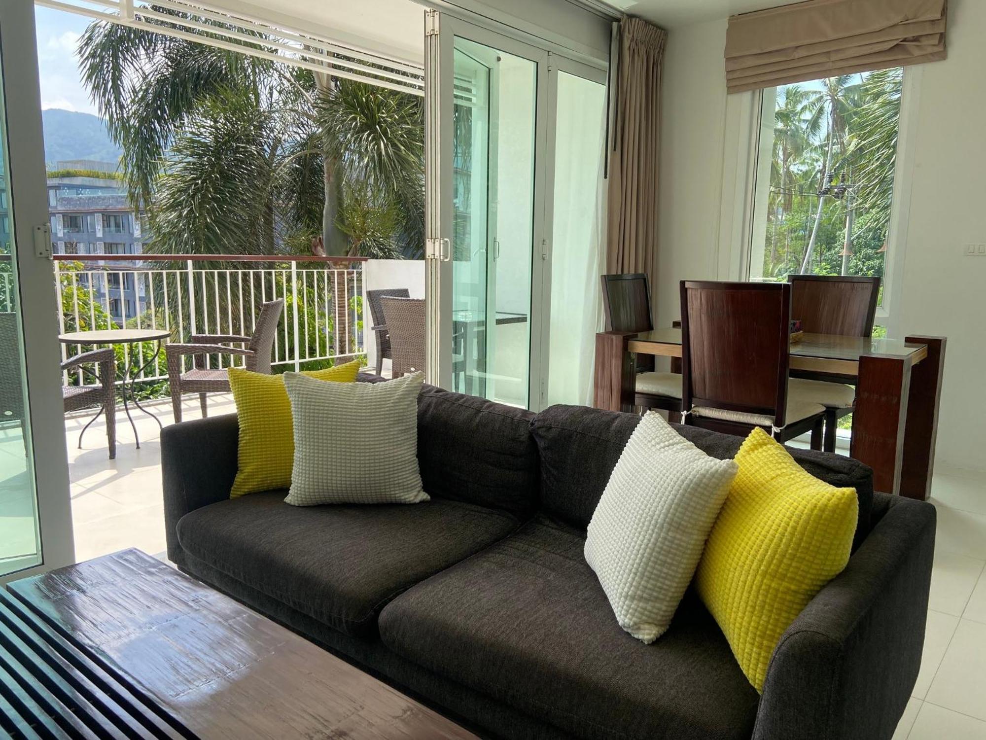 Surin Park By Destada Praia de Surin Exterior foto