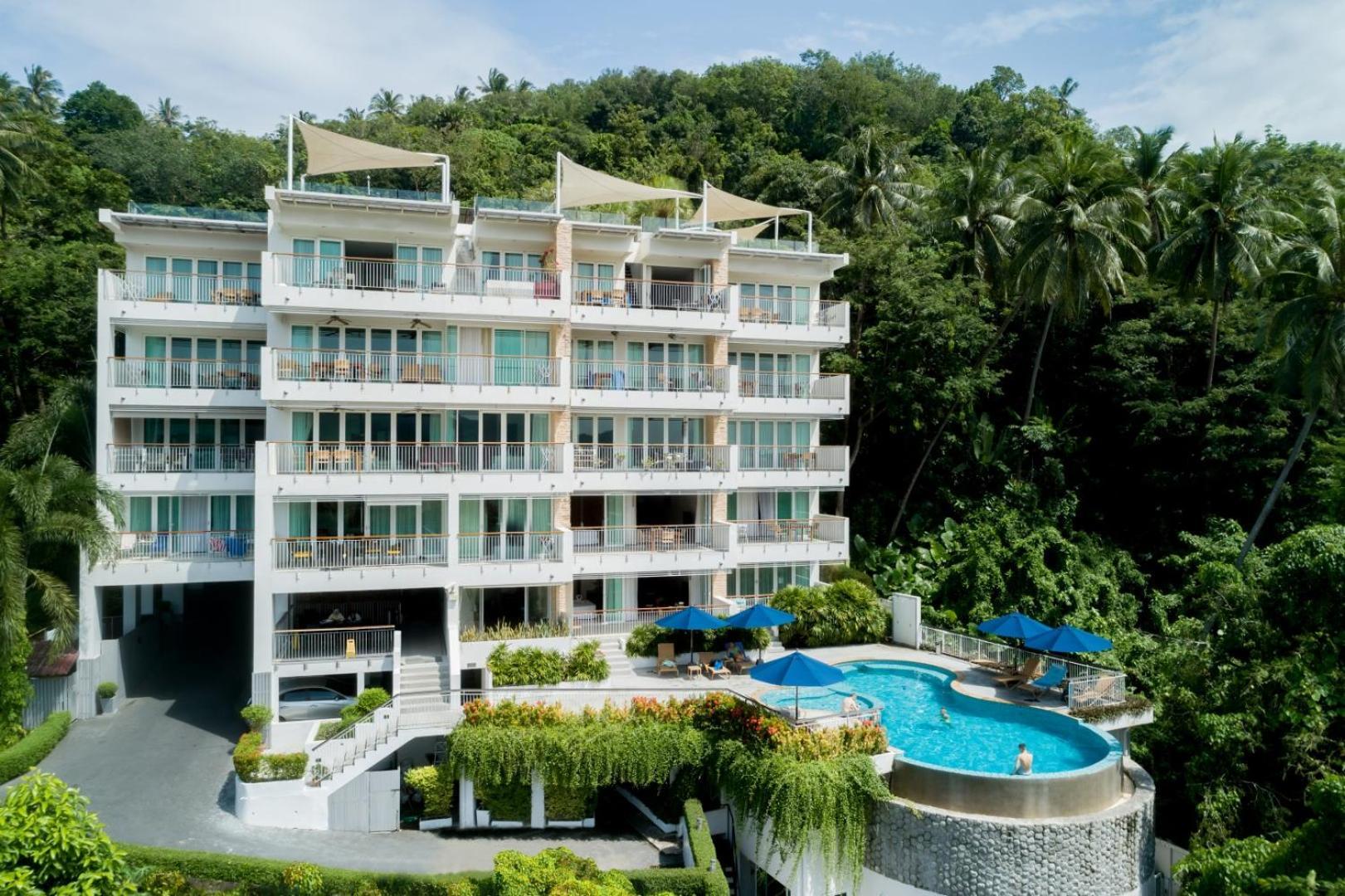 Surin Park By Destada Praia de Surin Exterior foto